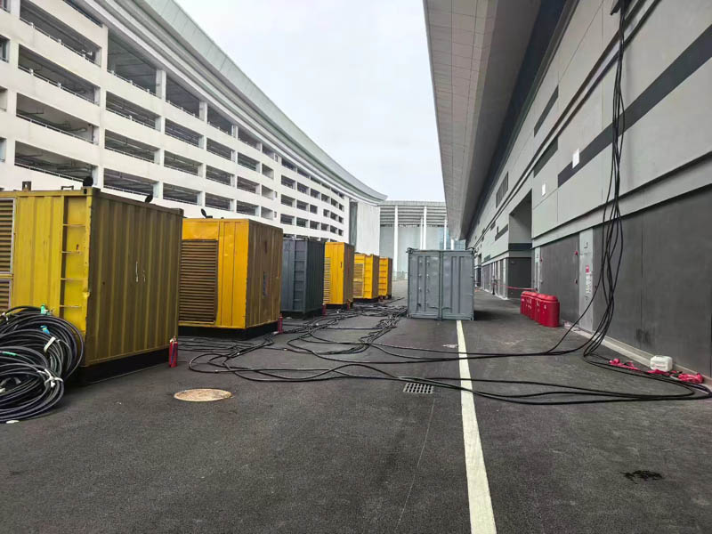 张湾冬季柴油发电机启动前需要做哪些准备工作?