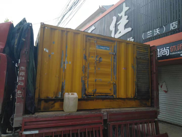 张湾发电机组的结构分析及功能原理
