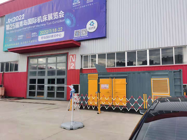 张湾发电车出租-我国柴油机发电机组行业引领动力行业发展,前景广阔