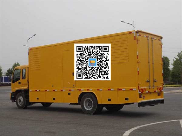 张湾发电车出租-发电机组的主要用途是什么?