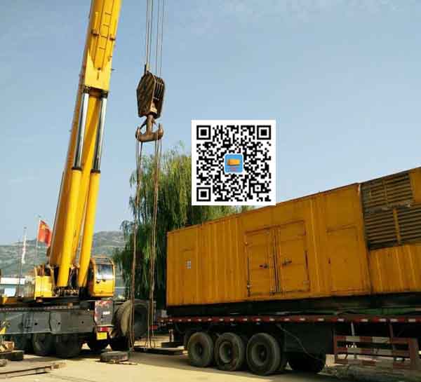 张湾发电车出租-全自动发电机组长期不使用该如何保养?