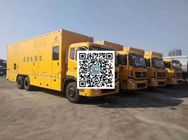 张湾出租发电车-怎样确保潍柴发电机组的质量