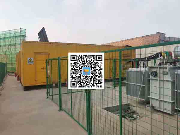张湾发电机组的社会应用有哪些