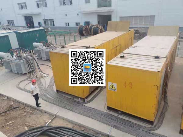 张湾发电机出租-柴油发电机组应用在哪些方面