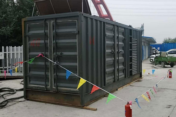 张湾发电机租赁空气滤清器多久更换一次?
