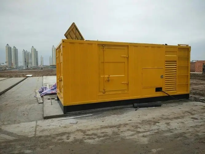 张湾如何降低200KW柴油发电机机组的油耗?