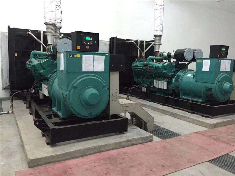 张湾柴油发电机组冬季寒冷地区使用需注意哪些事项?
