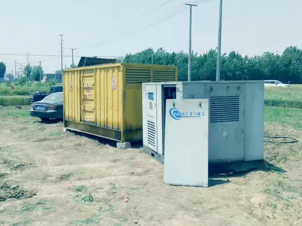 张湾柴油发电机组冬季日常维修需要哪些工具?